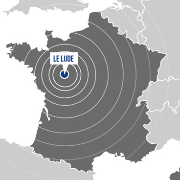 Tancogne est situé au Lude dans le département de la Sarthe